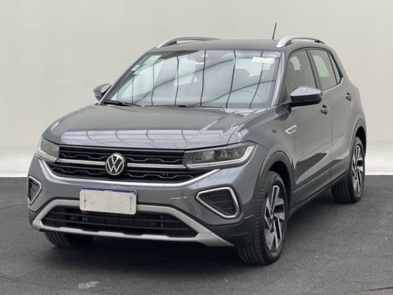 VOLKSWAGEN T-CROSS 1.4 250 TSI TOTAL FLEX HIGHLINE AUTOMÁTICO